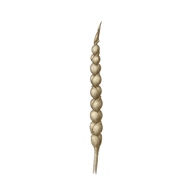 Wild corn - Teosinte
